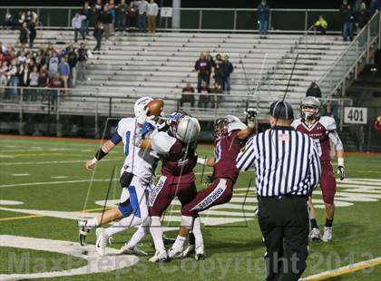 Thumbnail 3 in Paul VI @ St. Peter's Prep (NJSIAA Non-Public Group 4 Quarterfinal) photogallery.