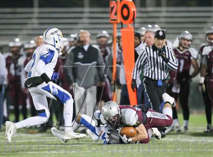 Thumbnail 1 in Paul VI @ St. Peter's Prep (NJSIAA Non-Public Group 4 Quarterfinal) photogallery.