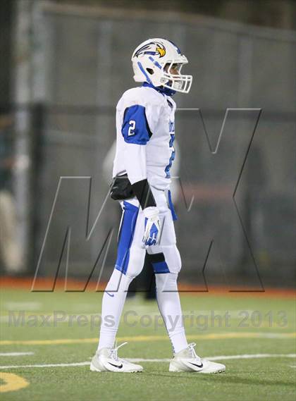 Thumbnail 3 in Paul VI @ St. Peter's Prep (NJSIAA Non-Public Group 4 Quarterfinal) photogallery.
