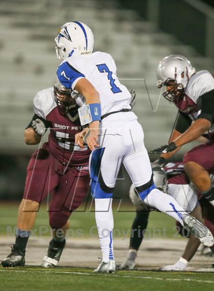 Thumbnail 2 in Paul VI @ St. Peter's Prep (NJSIAA Non-Public Group 4 Quarterfinal) photogallery.