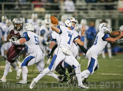 Thumbnail 3 in Paul VI @ St. Peter's Prep (NJSIAA Non-Public Group 4 Quarterfinal) photogallery.