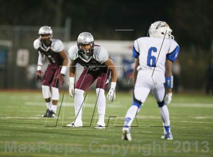 Thumbnail 1 in Paul VI @ St. Peter's Prep (NJSIAA Non-Public Group 4 Quarterfinal) photogallery.