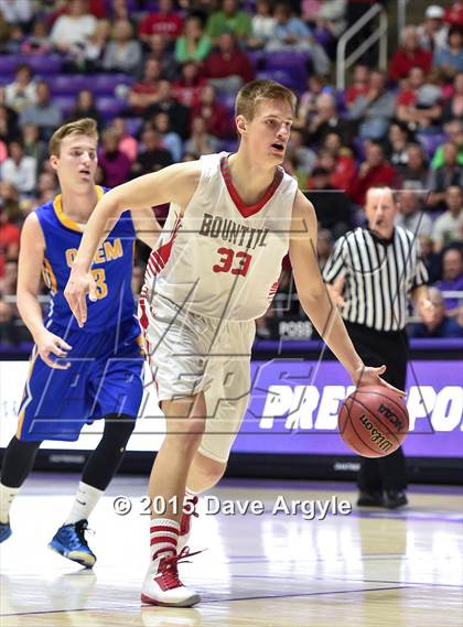 Thumbnail 3 in Bountiful vs. Orem (UHSAA 4A Semifinal) photogallery.