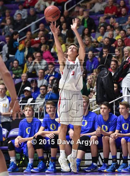 Thumbnail 2 in Bountiful vs. Orem (UHSAA 4A Semifinal) photogallery.