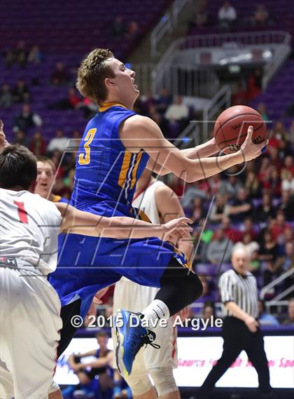 Thumbnail 3 in Bountiful vs. Orem (UHSAA 4A Semifinal) photogallery.