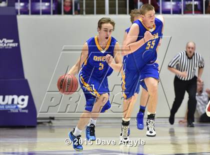 Thumbnail 3 in Bountiful vs. Orem (UHSAA 4A Semifinal) photogallery.