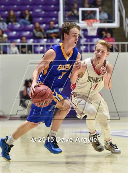 Thumbnail 2 in Bountiful vs. Orem (UHSAA 4A Semifinal) photogallery.