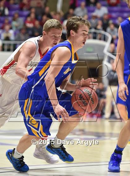 Thumbnail 2 in Bountiful vs. Orem (UHSAA 4A Semifinal) photogallery.