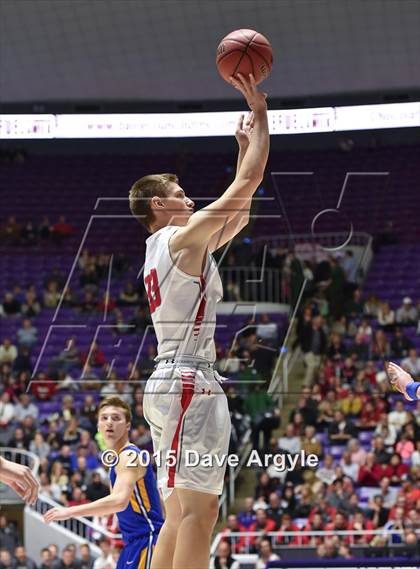 Thumbnail 2 in Bountiful vs. Orem (UHSAA 4A Semifinal) photogallery.