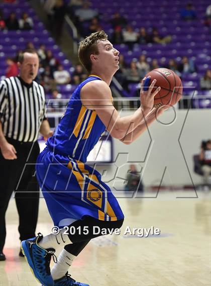 Thumbnail 2 in Bountiful vs. Orem (UHSAA 4A Semifinal) photogallery.