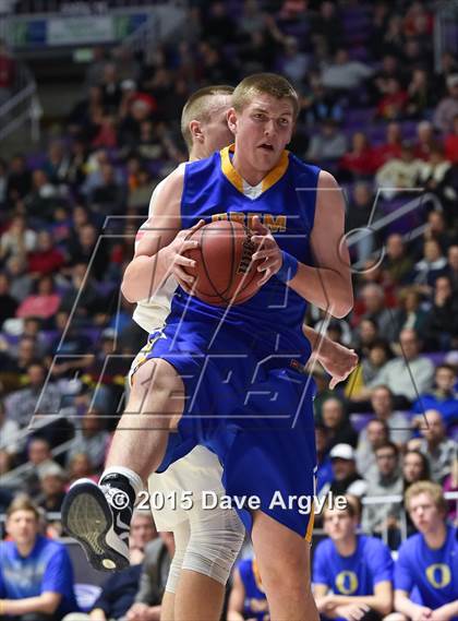 Thumbnail 2 in Bountiful vs. Orem (UHSAA 4A Semifinal) photogallery.