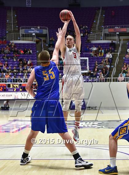 Thumbnail 2 in Bountiful vs. Orem (UHSAA 4A Semifinal) photogallery.