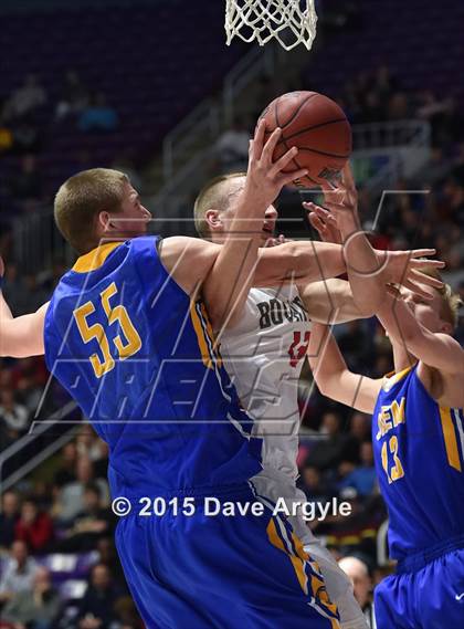 Thumbnail 2 in Bountiful vs. Orem (UHSAA 4A Semifinal) photogallery.