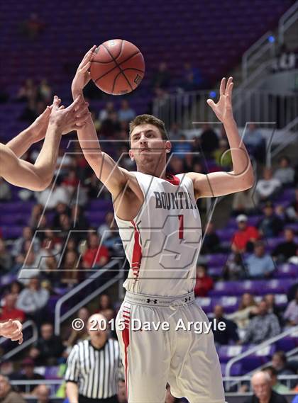 Thumbnail 2 in Bountiful vs. Orem (UHSAA 4A Semifinal) photogallery.