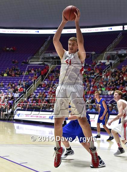 Thumbnail 3 in Bountiful vs. Orem (UHSAA 4A Semifinal) photogallery.