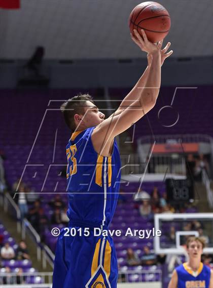 Thumbnail 3 in Bountiful vs. Orem (UHSAA 4A Semifinal) photogallery.