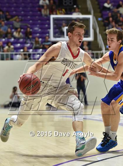 Thumbnail 3 in Bountiful vs. Orem (UHSAA 4A Semifinal) photogallery.