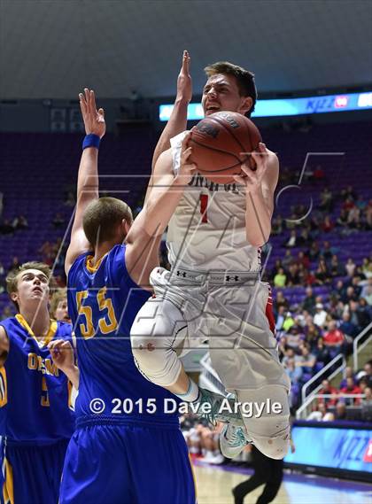 Thumbnail 3 in Bountiful vs. Orem (UHSAA 4A Semifinal) photogallery.