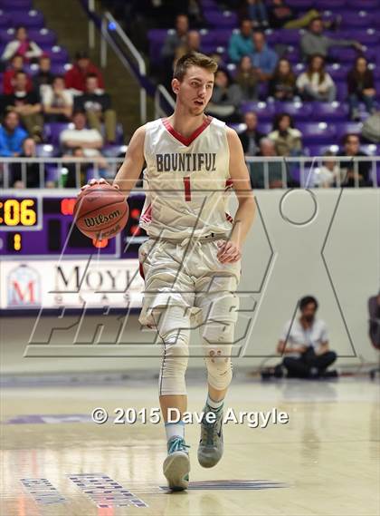 Thumbnail 2 in Bountiful vs. Orem (UHSAA 4A Semifinal) photogallery.
