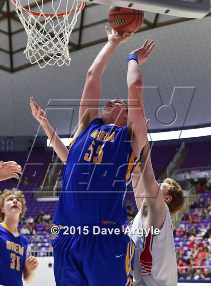 Thumbnail 3 in Bountiful vs. Orem (UHSAA 4A Semifinal) photogallery.