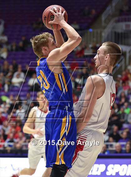 Thumbnail 1 in Bountiful vs. Orem (UHSAA 4A Semifinal) photogallery.