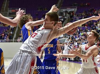 Thumbnail 3 in Bountiful vs. Orem (UHSAA 4A Semifinal) photogallery.
