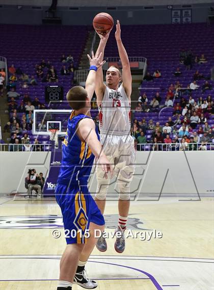 Thumbnail 1 in Bountiful vs. Orem (UHSAA 4A Semifinal) photogallery.