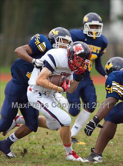 Thumbnail 1 in Archbishop Stepinac @ Mt. St. Michael photogallery.