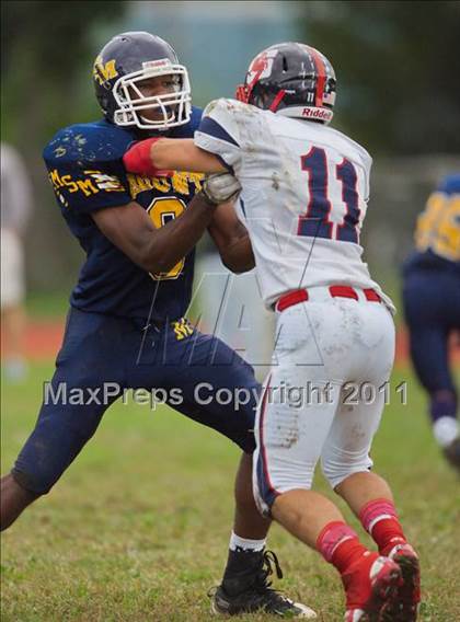 Thumbnail 2 in Archbishop Stepinac @ Mt. St. Michael photogallery.