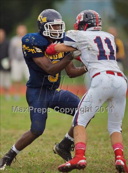 Thumbnail 1 in Archbishop Stepinac @ Mt. St. Michael photogallery.