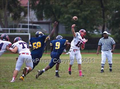Thumbnail 3 in Archbishop Stepinac @ Mt. St. Michael photogallery.
