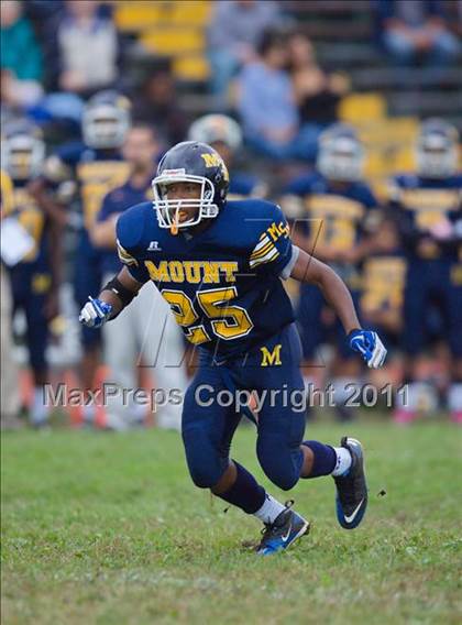 Thumbnail 2 in Archbishop Stepinac @ Mt. St. Michael photogallery.
