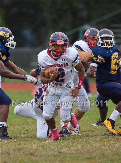 Thumbnail 2 in Archbishop Stepinac @ Mt. St. Michael photogallery.