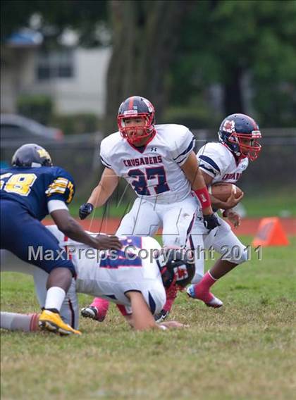 Thumbnail 1 in Archbishop Stepinac @ Mt. St. Michael photogallery.