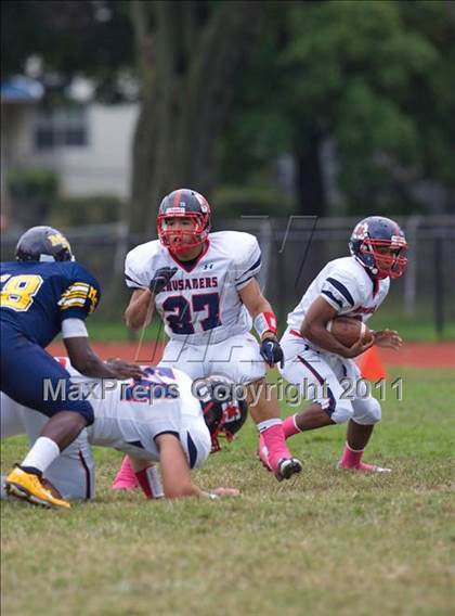 Thumbnail 2 in Archbishop Stepinac @ Mt. St. Michael photogallery.