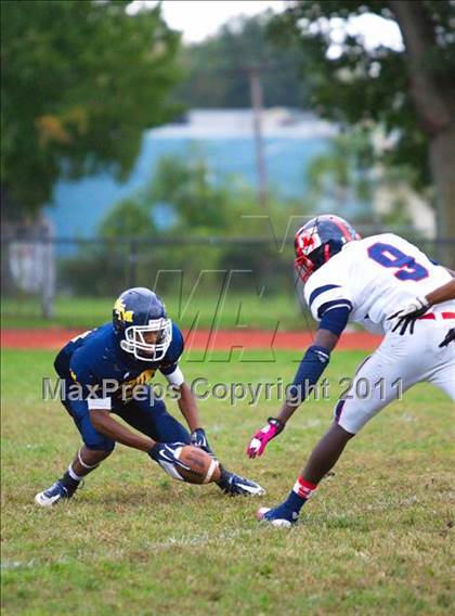 Thumbnail 2 in Archbishop Stepinac @ Mt. St. Michael photogallery.