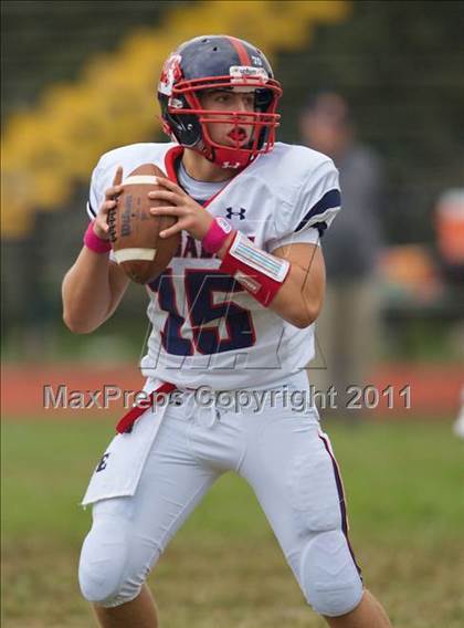 Thumbnail 2 in Archbishop Stepinac @ Mt. St. Michael photogallery.