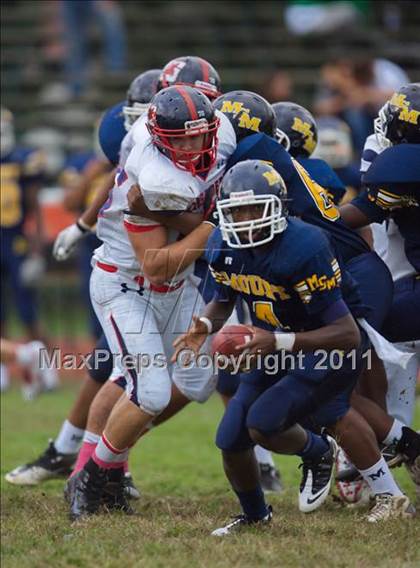 Thumbnail 3 in Archbishop Stepinac @ Mt. St. Michael photogallery.