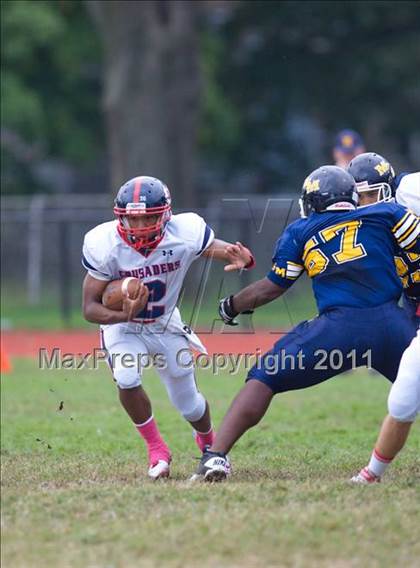 Thumbnail 3 in Archbishop Stepinac @ Mt. St. Michael photogallery.