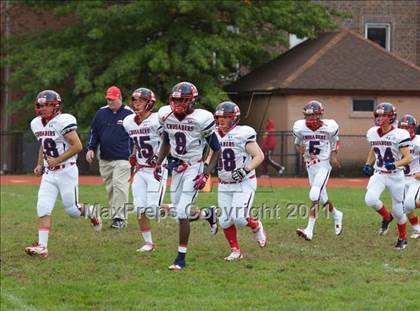 Thumbnail 3 in Archbishop Stepinac @ Mt. St. Michael photogallery.