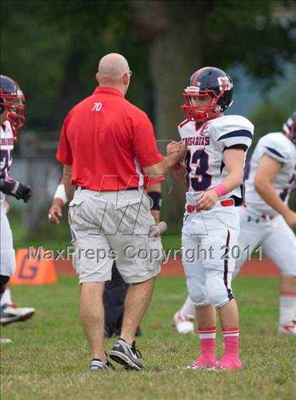 Thumbnail 2 in Archbishop Stepinac @ Mt. St. Michael photogallery.