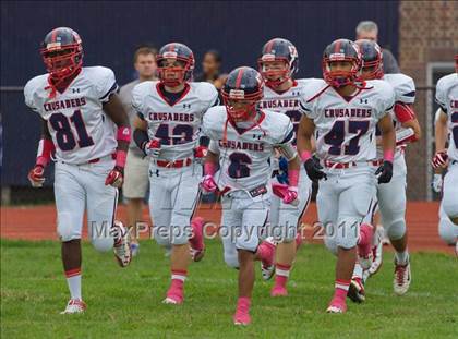 Thumbnail 3 in Archbishop Stepinac @ Mt. St. Michael photogallery.