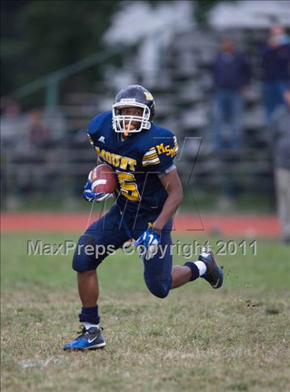 Thumbnail 1 in Archbishop Stepinac @ Mt. St. Michael photogallery.