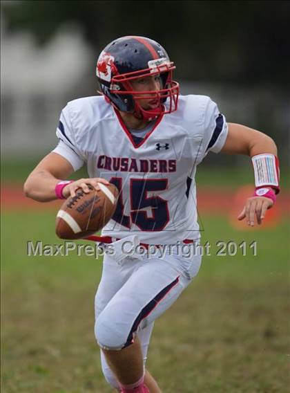 Thumbnail 2 in Archbishop Stepinac @ Mt. St. Michael photogallery.
