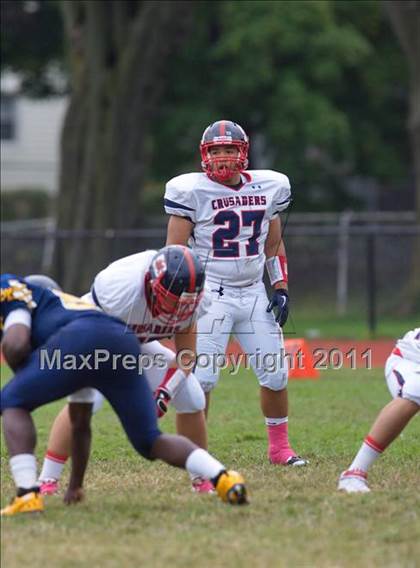 Thumbnail 3 in Archbishop Stepinac @ Mt. St. Michael photogallery.