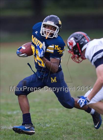 Thumbnail 1 in Archbishop Stepinac @ Mt. St. Michael photogallery.