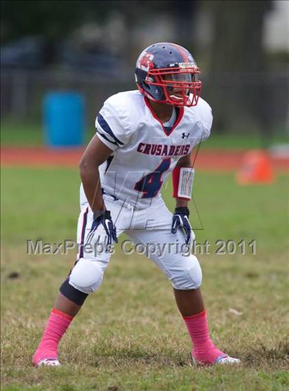 Thumbnail 3 in Archbishop Stepinac @ Mt. St. Michael photogallery.