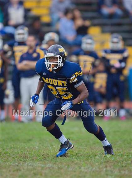 Thumbnail 1 in Archbishop Stepinac @ Mt. St. Michael photogallery.