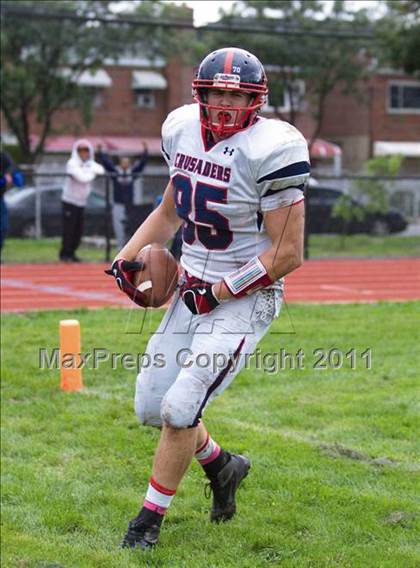 Thumbnail 2 in Archbishop Stepinac @ Mt. St. Michael photogallery.