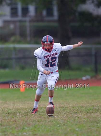 Thumbnail 2 in Archbishop Stepinac @ Mt. St. Michael photogallery.
